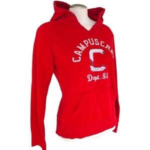 Campus Crew sweatshirt hoodie size Medium